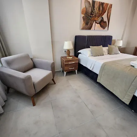 度假居 Traumhaus Mitten In Der 60 Meter Zum 库萨达斯