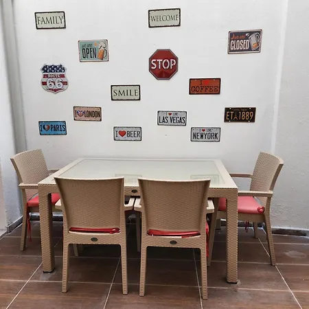 Traumhaus Mitten In Der 60 Meter Zum * Κουσάντασι
