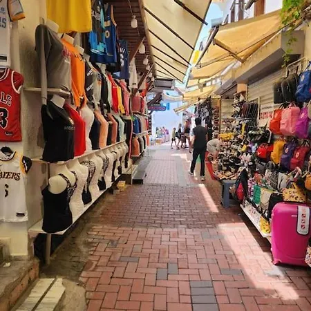 Traumhaus Mitten In Der 60 Meter Zum Kusadasi