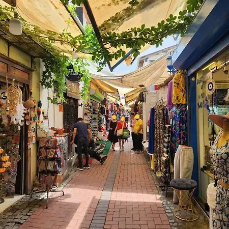 Traumhaus Mitten In Der 60 Meter Zum * Kusadasi