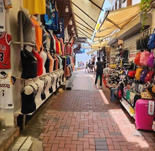 Traumhaus Mitten In Der 60 Meter Zum Kusadası