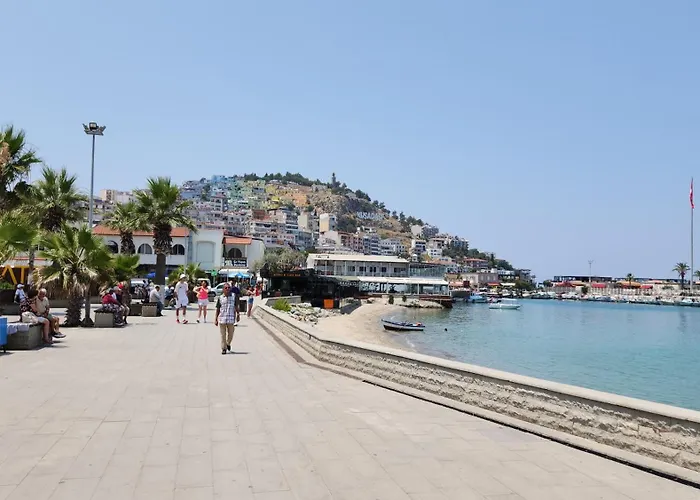 Traumhaus Mitten In Der 60 Meter Zum * Kusadası