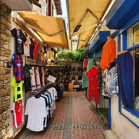 بيت للعطل Traumhaus Mitten In Der 60 Meter Zum *