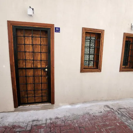 بيت للعطل Traumhaus Mitten In Der 60 Meter Zum كوشاداسيه