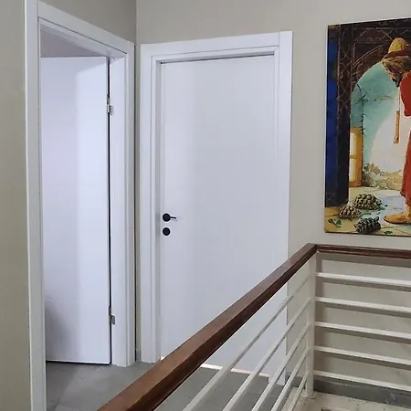 بيت للعطل Traumhaus Mitten In Der 60 Meter Zum