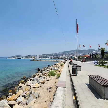 Traumhaus Mitten In Der 60 Meter Zum * كوشاداسيه