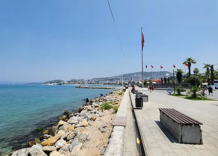 Traumhaus Mitten In Der 60 Meter Zum * Kuşadası